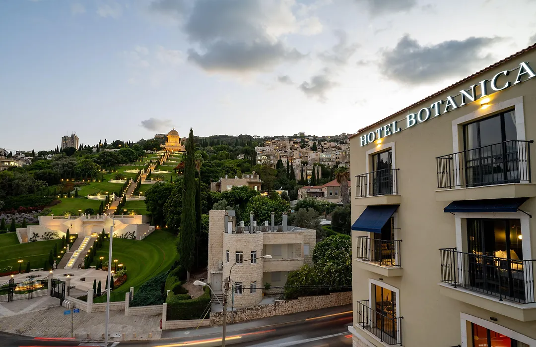 Hotel Botanica- Limited Edition By Fattal-1